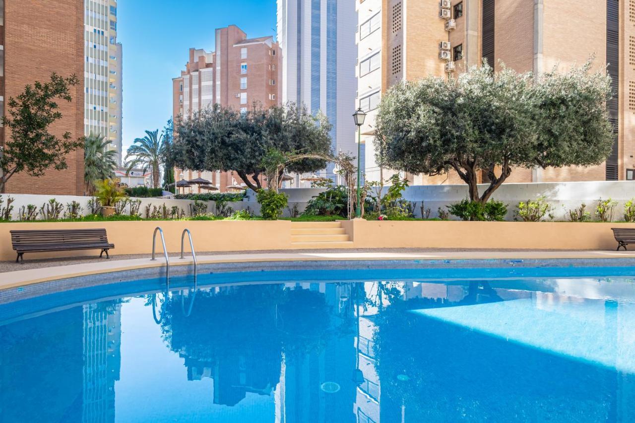 Appartement Karola 12-c Levante Benidorm