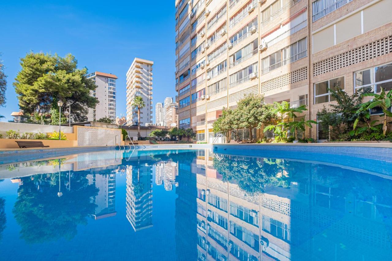 Appartement Karola 12-c Levante Benidorm