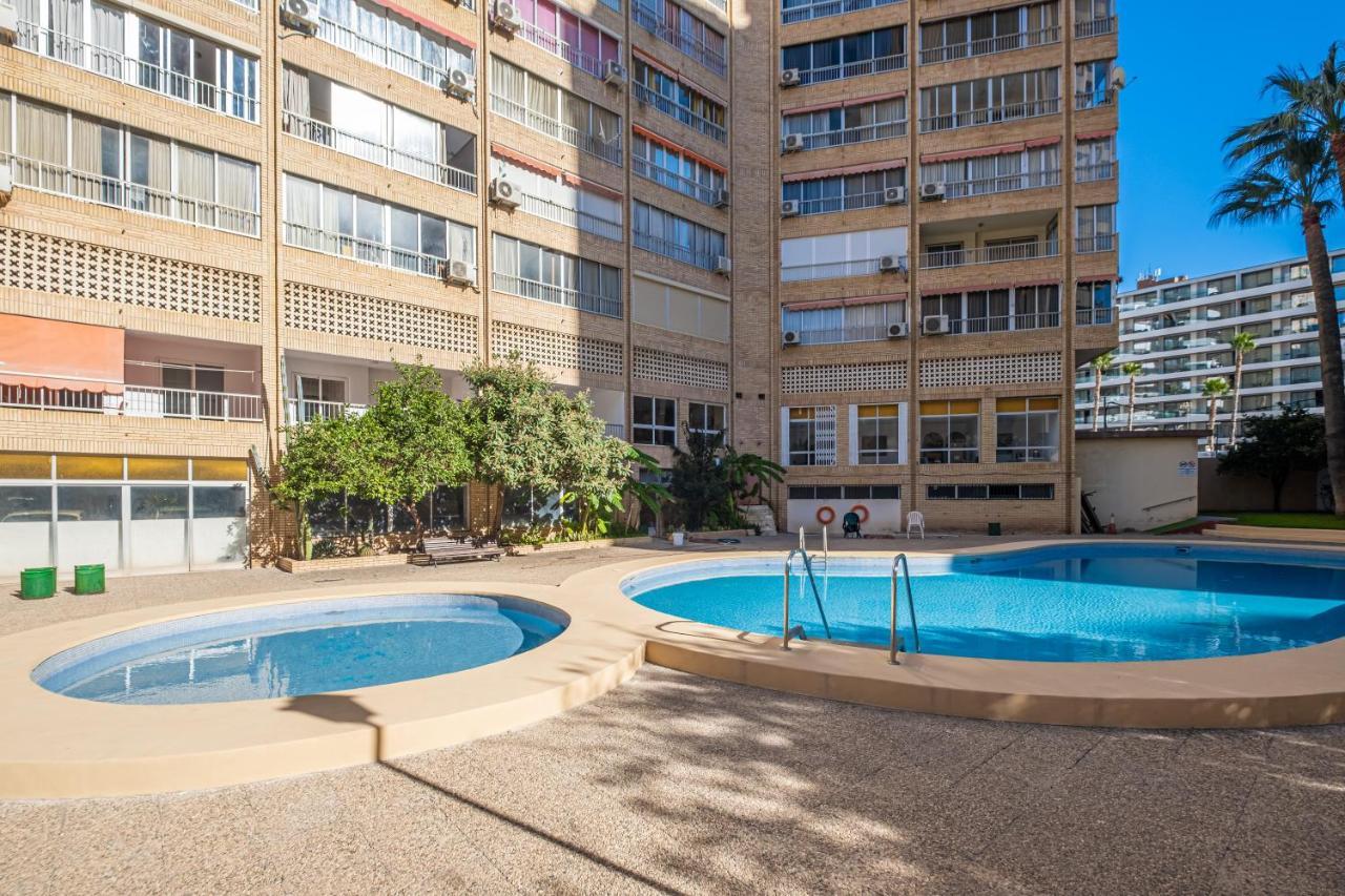 Karola 12-c Levante Appartement Benidorm