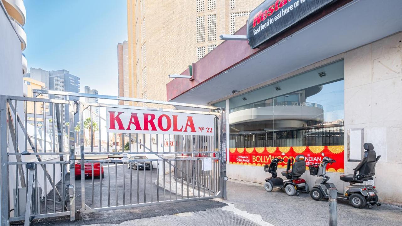 Karola 12-c Levante Appartement